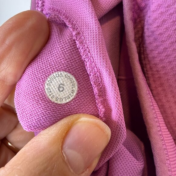 Lululemon Athletica Pink Ebb to Train Bra Size 6 - Picture 12 of 13